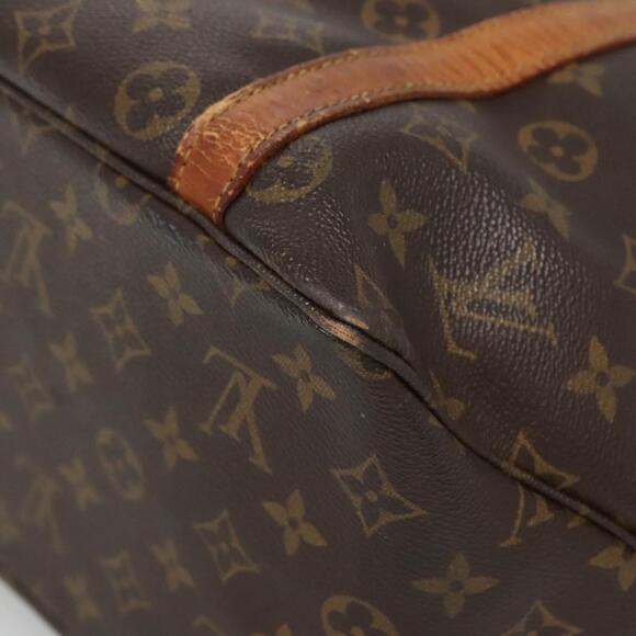 LOUIS VUITTON Monogram Sac Shopping GM Tote Bag M51110 - Picture 16 of 16